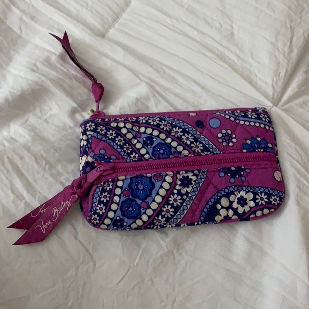 Vera Bradley wallet